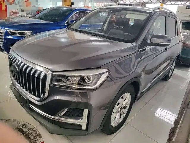SWM Motor SWM G05 2019 1.5T Automatic Elite Model