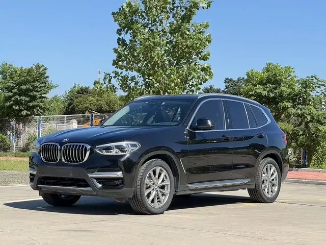 BMW X3 2020 xDrive25i Luxury Package