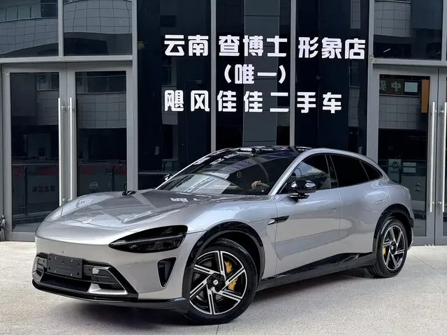 Xiaomi Auto Xiaomi YU7 2025 Extended Range RWD Edition
