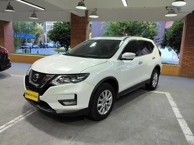 Nissan X-Trail 2020 2.0L XL Premium CVT 2WD Smart Connect Premium Edition