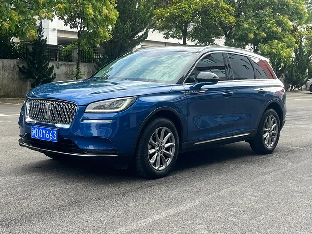 Lincoln Adventurer 2020 2.0T 2WD Premium Enjoyment Edition