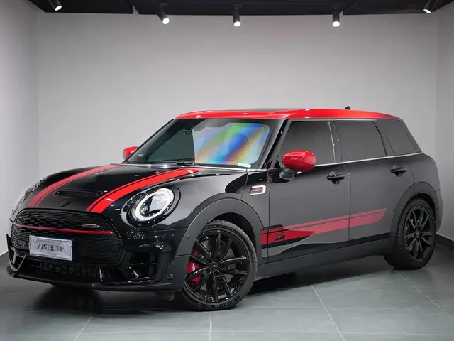 MINI JCW CLUBMAN 2022 Facelift 2.0T JOHN COOPER WORKS ALL-IN
