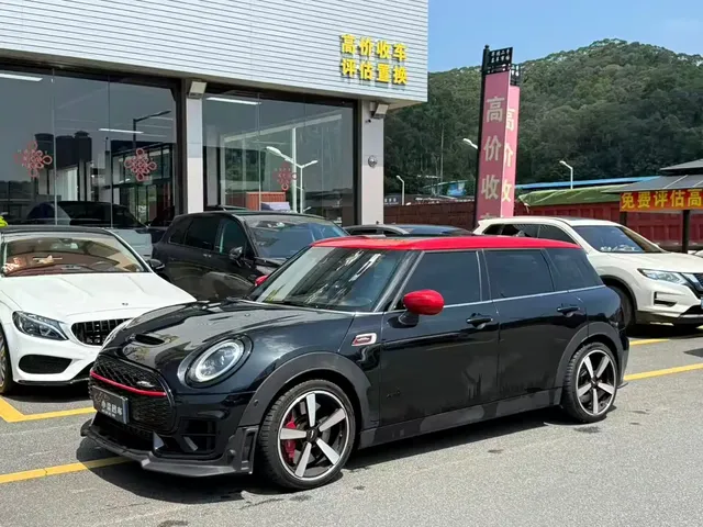 MINI JCW 2023 2.0T JOHN COOPER WORKS ALL-IN