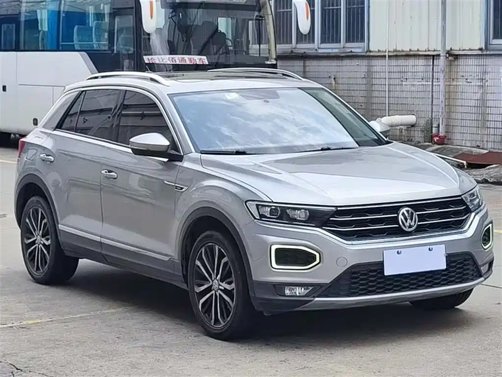 Volkswagen T-ROC 2020 280TSI DSG 2WD Comfort
