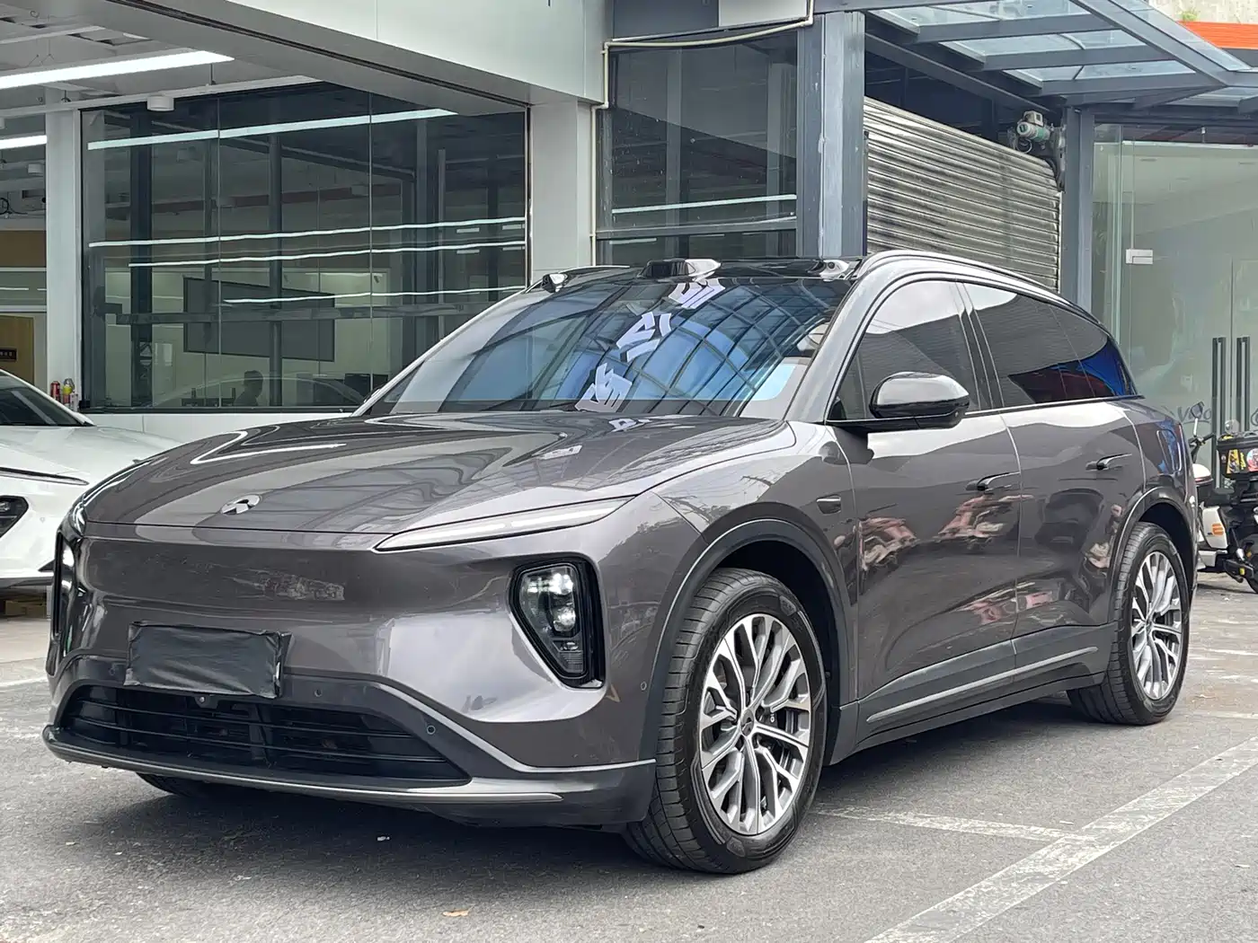 NIO ES6 2024 75kWh