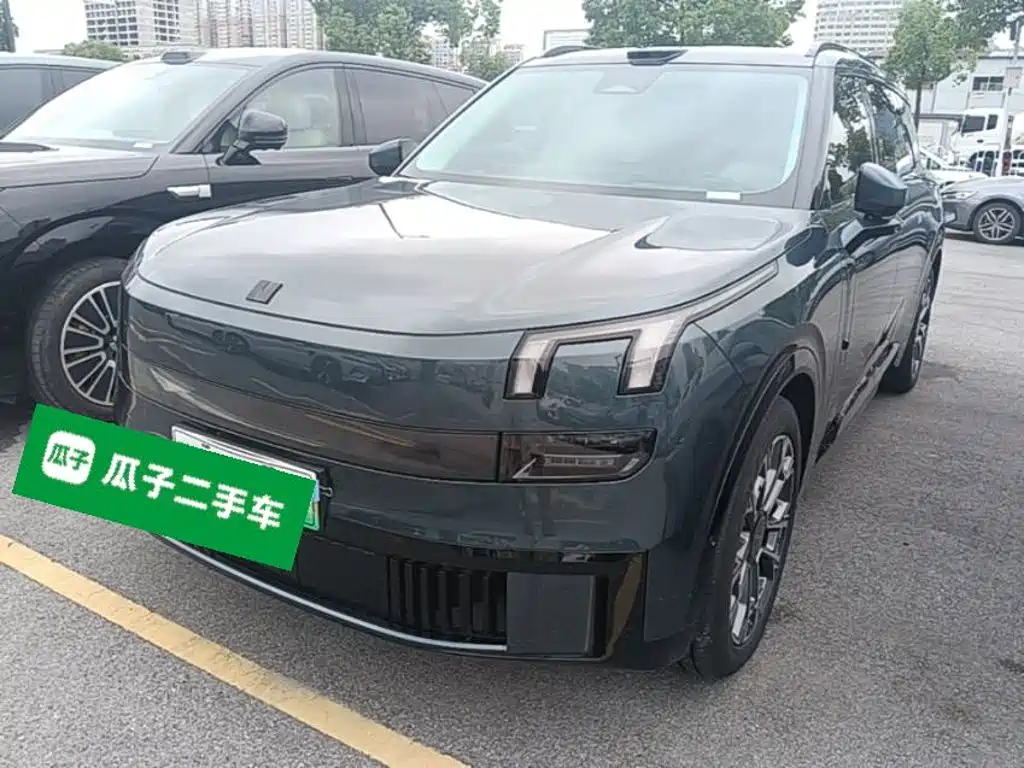 Lynk & Co 900 2025 2.0T Ultra