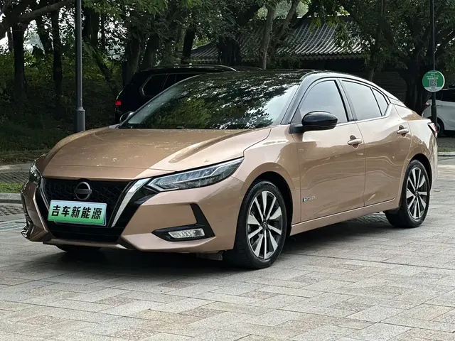 Nissan Sylphy 2022 e-POWER Electric Version Super Intelligent Connect PLUS