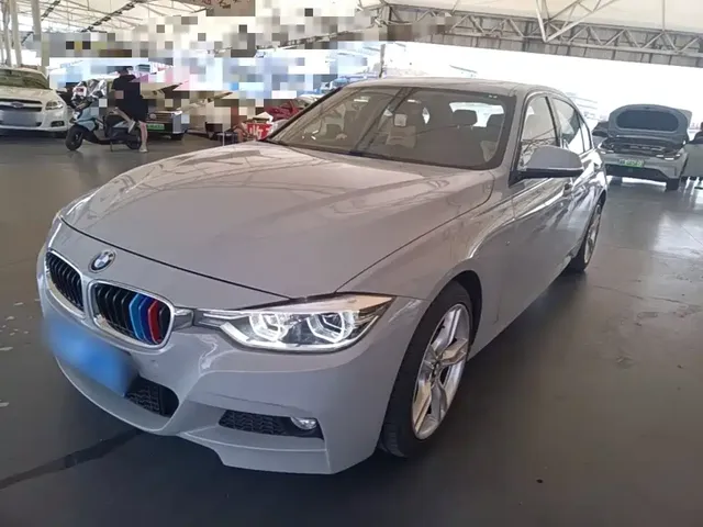 BMW 3 Series 2019 320Li M Sport Package