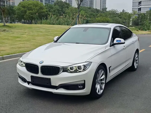 BMW 3 Series GT 2018 320i Fashion