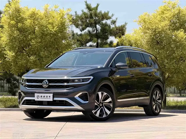 Volkswagen Talagon 2024 380TSI 4WD Luxury Premium Pro Shared Edition 6-Seater