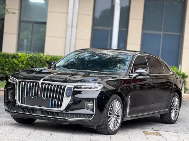 Hongqi H9 2020 2.0T Smart Connection Qi Chang Edition