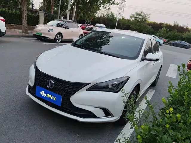 Changan Eado 2019 Blue Whale Edition 280T GDI DCT Extreme Speed
