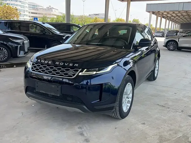 Land Rover Range Rover Evoque 2020 249PS Youth Edition
