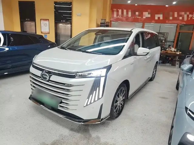 GAC Trumpchi E9 2023 E9 MAX