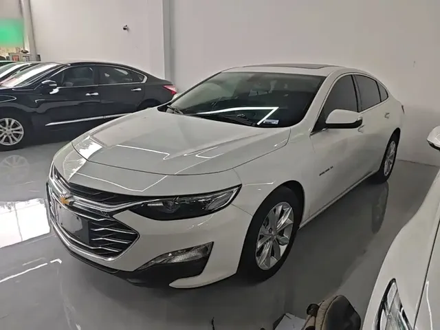 Chevrolet Malibu XL 2021 535T Auto Dynamic Edition