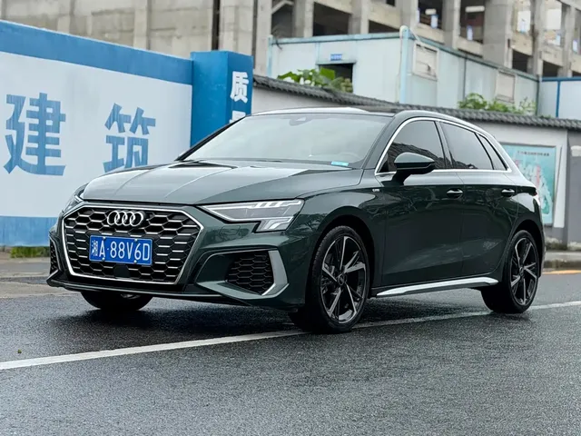 Audi A3 2022 Sportback 35 TFSI Style Sport