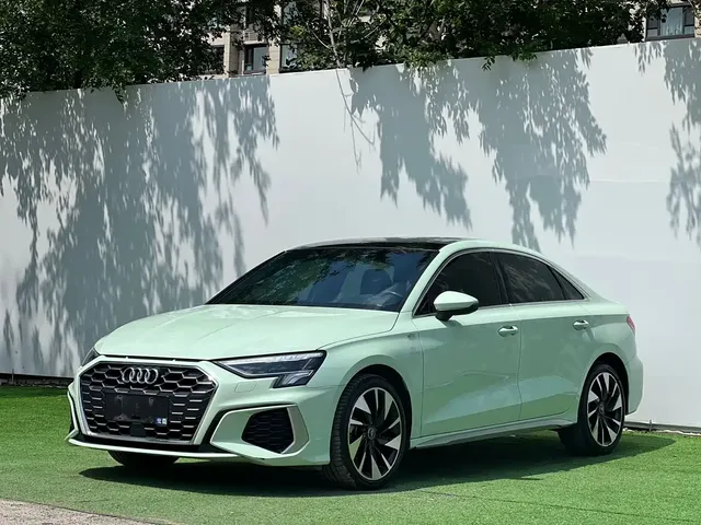 Audi A3 2022 A3L Limousine 35 TFSI Style Sport