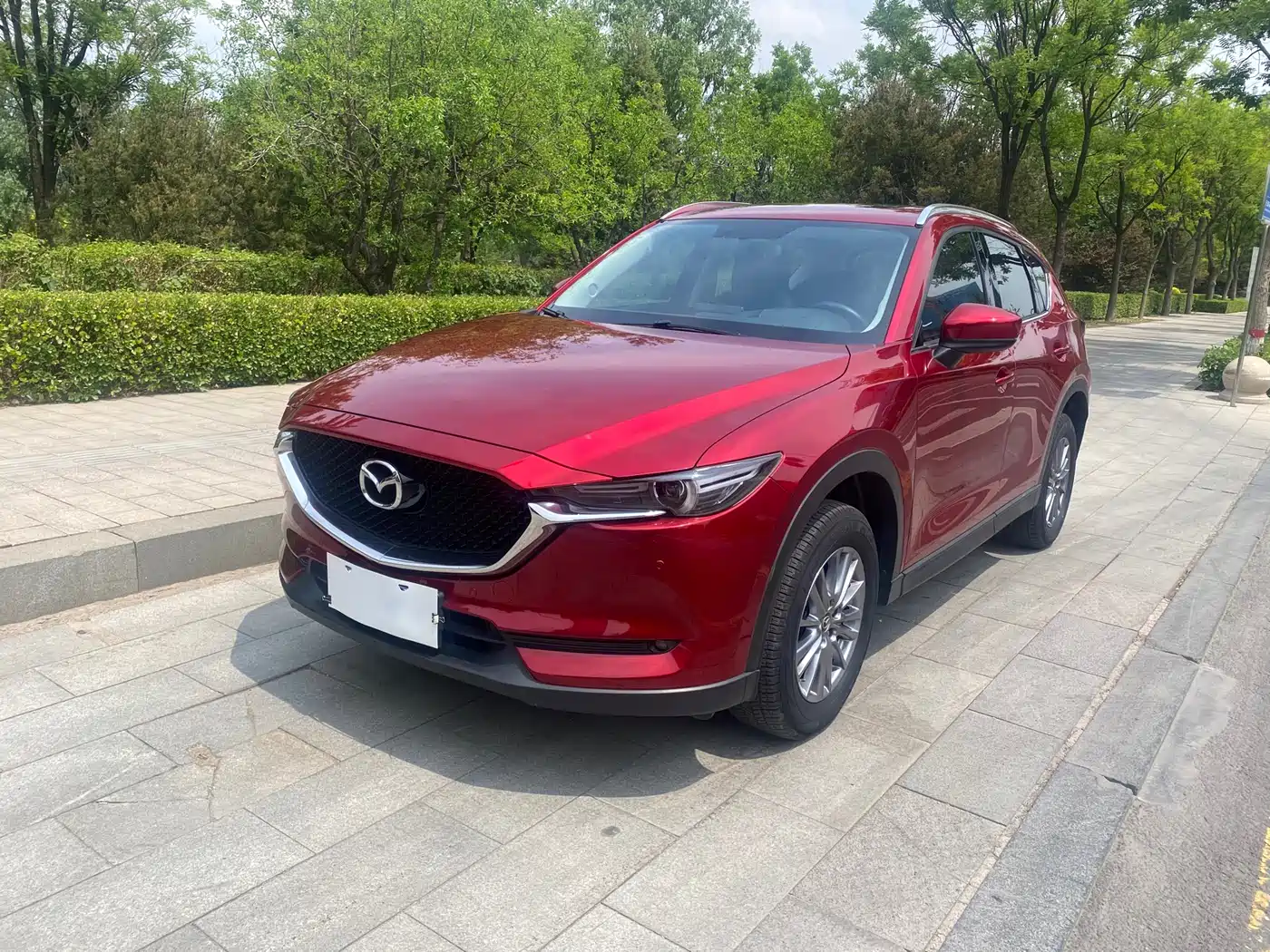Mazda CX-5 2020 2.0L Automatic 2WD Premium