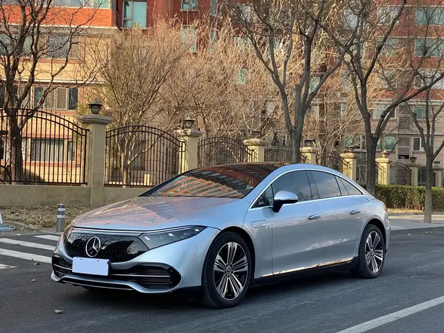 Mercedes-Benz EQS 2022 450+ Pioneer Edition