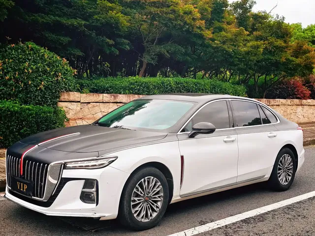 Hongqi H5 2023 1.5T DCT Smart Connect Joy Edition