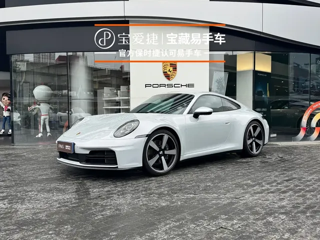 Porsche 911 2026 Carrera 3.0T