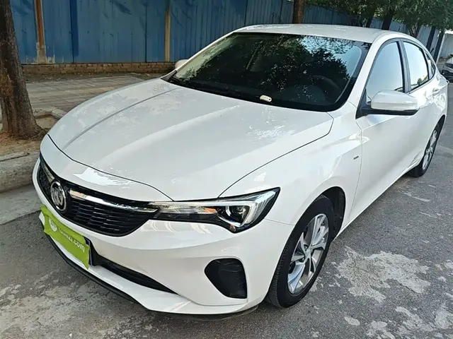 Buick Verano 2023 Pro Leisure Edition