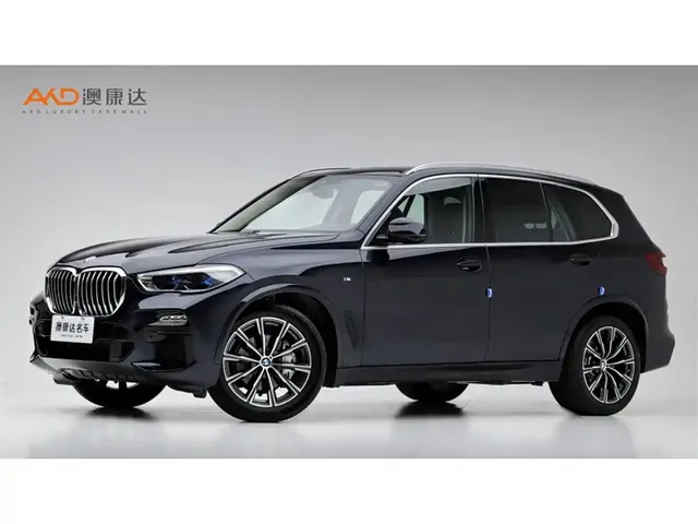 BMW X5 (Import) 2020 xDrive40i M Sport Package
