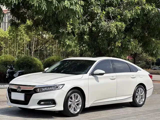 Honda Accord 2018 260TURBO Luxury Edition China VI