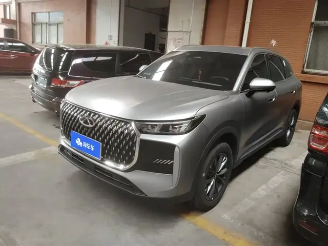 Chery Tiggo 8 2026 Model Tiger Edition 290TGDI Automatic Luxury
