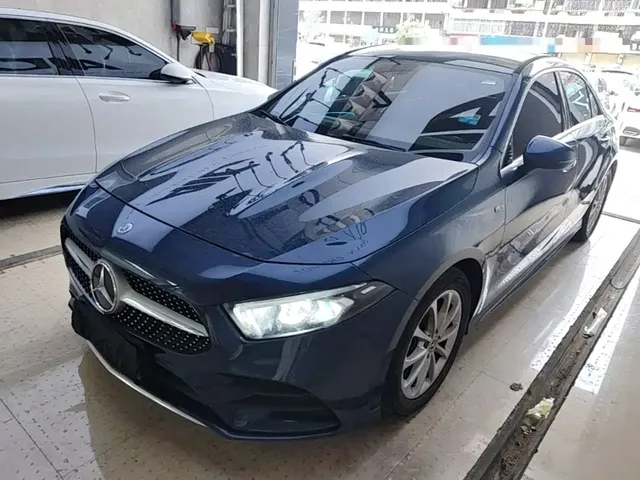 Mercedes-Benz A-Class 2019 A 200 L Sport Sedan