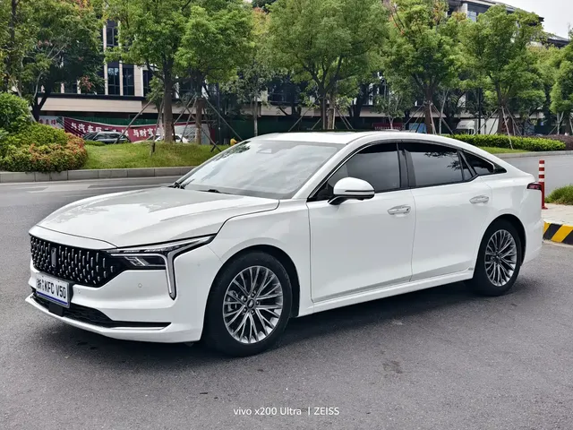 Besturn B70 2023 3rd Generation 1.5T Automatic Comfort