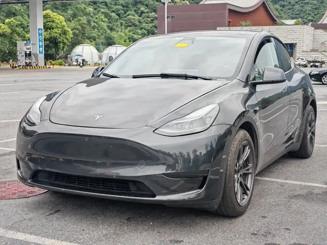 Tesla Model Y 2024 Rear-Wheel Drive Version