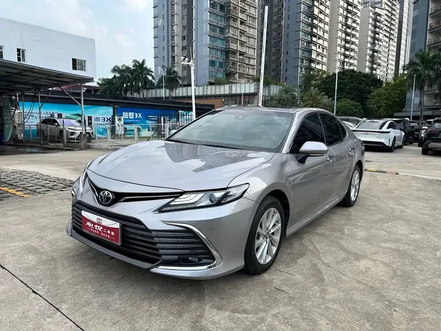 Toyota Camry 2021 2.0G Luxury Edition
