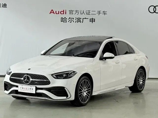 Mercedes-Benz C-Class 2024 C 260 L Sport