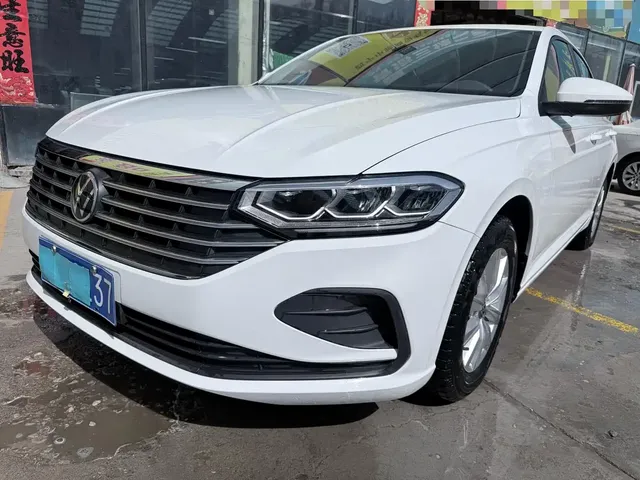 Volkswagen Lavida 2023 1.5L Auto Delight Edition