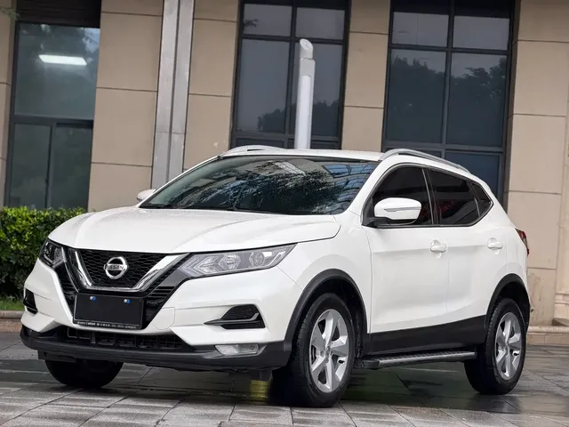 Nissan Qashqai 2022 2.0L CVT XV Smart Edition