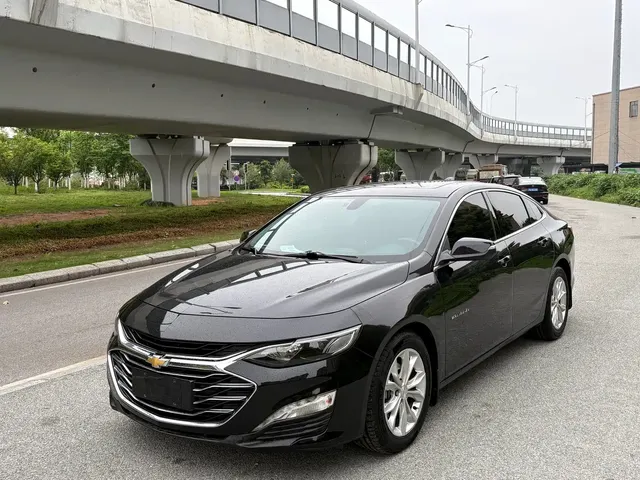 Chevrolet Malibu XL 2022 535T Auto Sharp Dynamic Edition