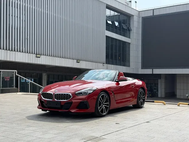 BMW Z4 2019 sDrive 25i M Sport Package