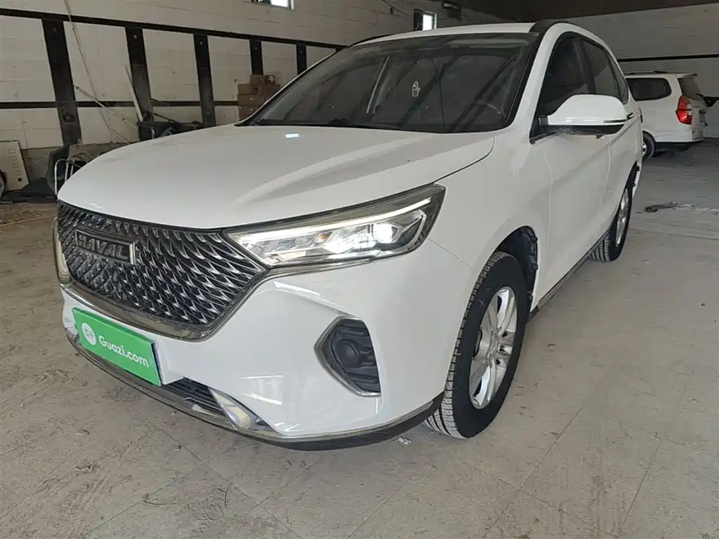 Haval M6 2021 PLUS 1.5T DCT Luxury Smart Connect