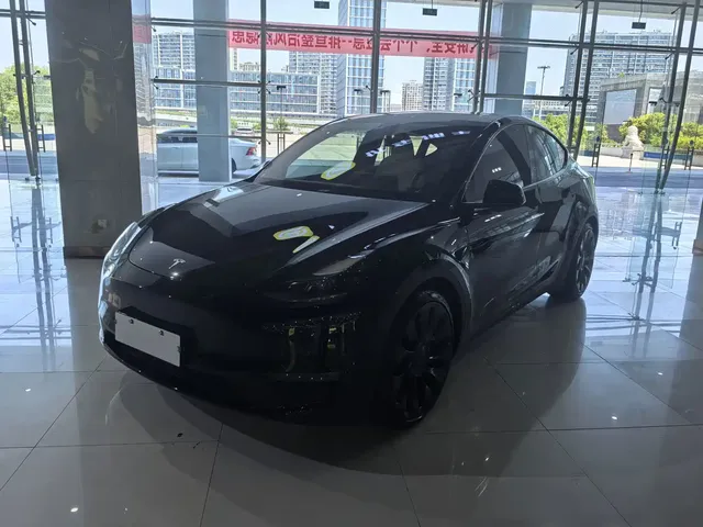 Tesla Model Y 2022 Performance High-Performance All-Wheel Drive Version
