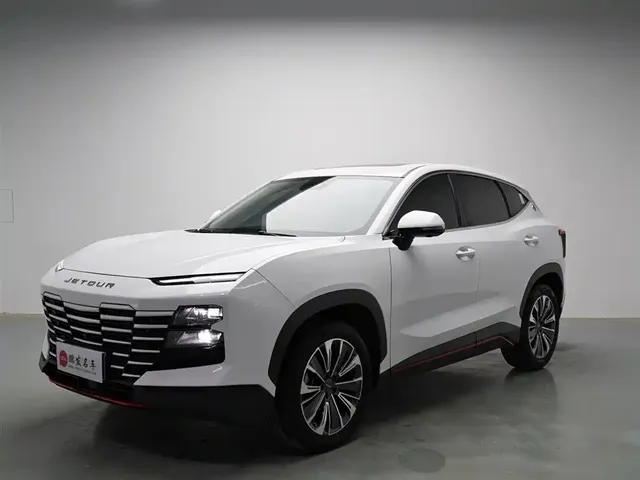 Jetour Dasheng 2023 1.6T DCT King PLUS