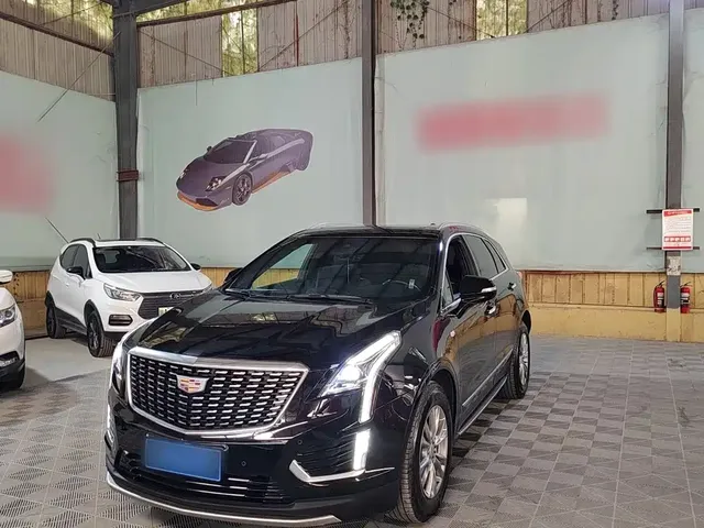 Cadillac XT5 2021 28T Luxury
