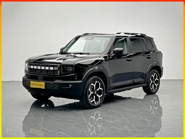 Jetour Shanhai T1 2025 150km Ocean Edition