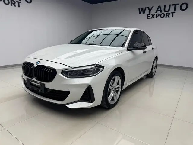 BMW 1 Series 2022 120i M Sport Shadow Edition