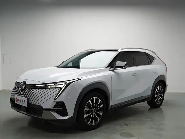 GAC Trumpchi Yingku 2022 Model 1.5T Supernova Pro Edition