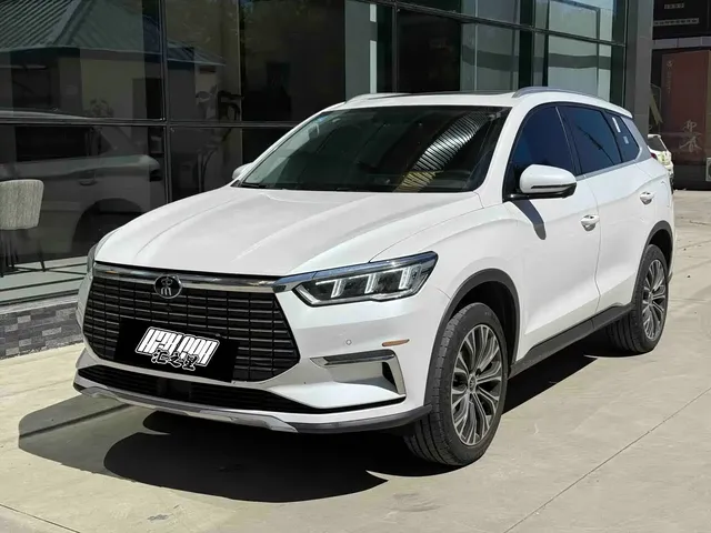BYD Song Pro New Energy 2019 EV High Power Premium Model