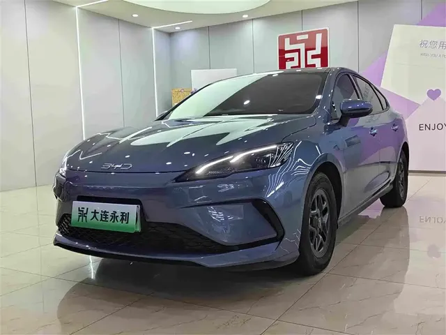 BYD Hai Bao 05 DM-i 2025 DM-i Smart Drive Edition 55KM Luxury