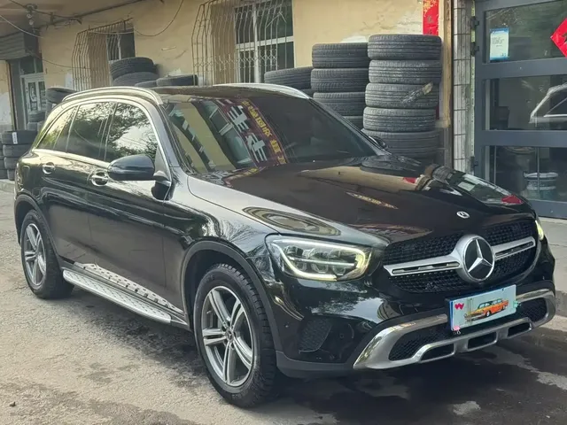 Mercedes-Benz GLC 2021 GLC 260 L 4MATIC Sporty