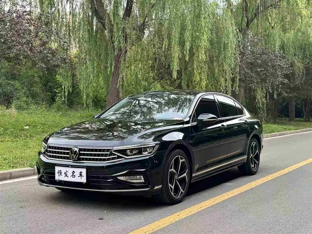 Volkswagen Magotan 2025 Facelift Public Edition 330TSI DSG Luxury