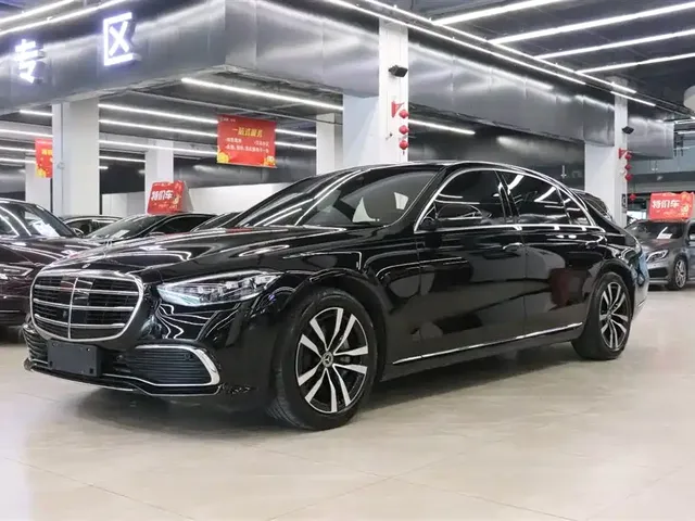 Mercedes-Benz S-Class 2021 S 400 L Luxury